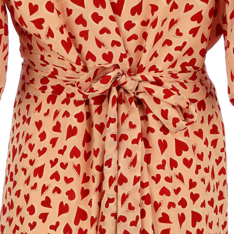Vestido-Mixed-Seda-Estampa-Coracoes