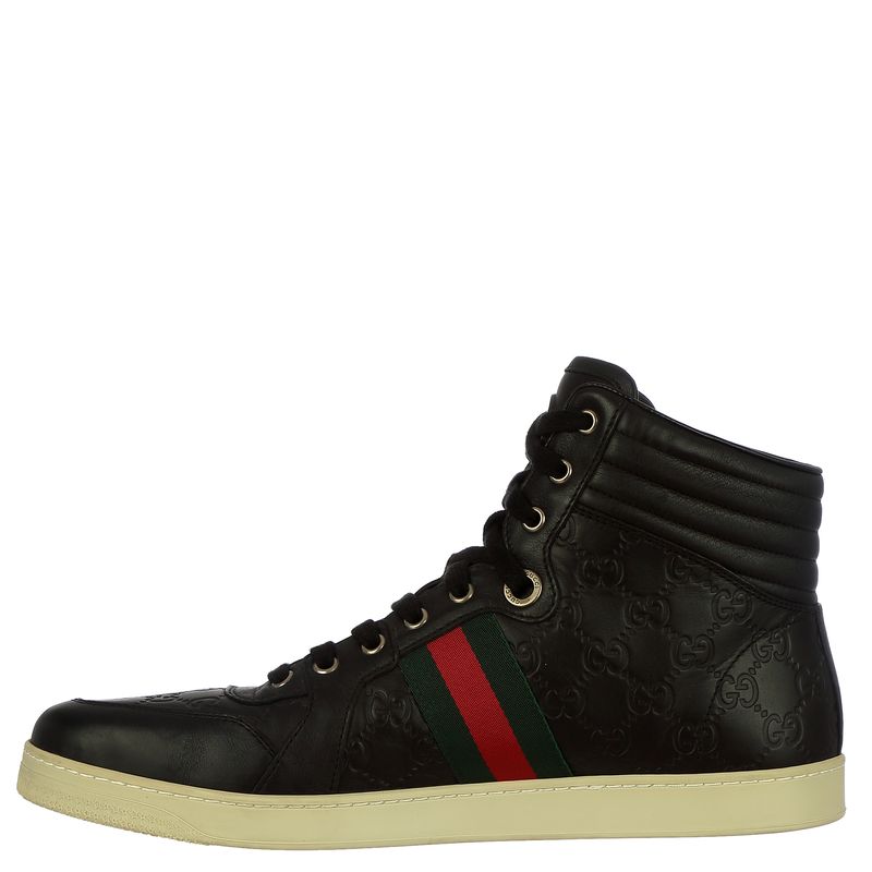 Tenis-Gucci-Guccissima-Preto-e-Faixa-Web