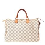 Bolsa-Louis-Vuitton-Speedy-35-Damier-Azur