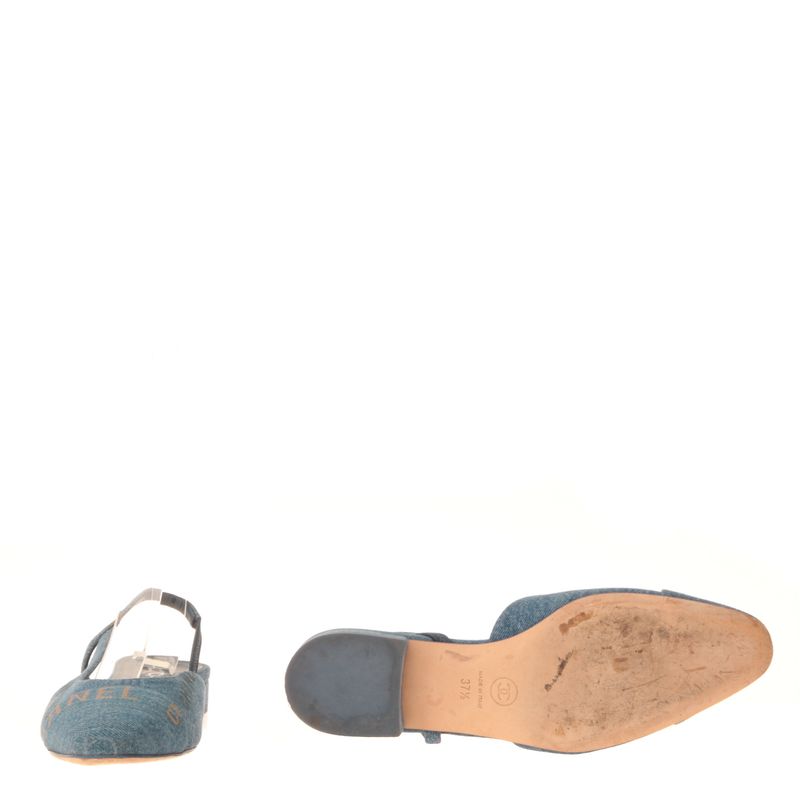 Sapato-Chanel-Slingback-Denim