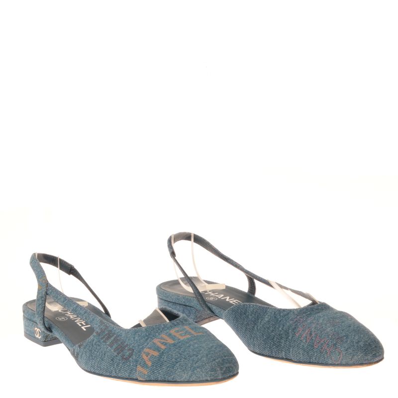 Sapato-Chanel-Slingback-Denim