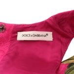 Vestido-Dolce---Gabbana-Infantil-Rosa-Gato