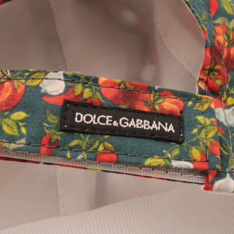 Camisa-Dolce---Gabbana-Infantil-com-Bone