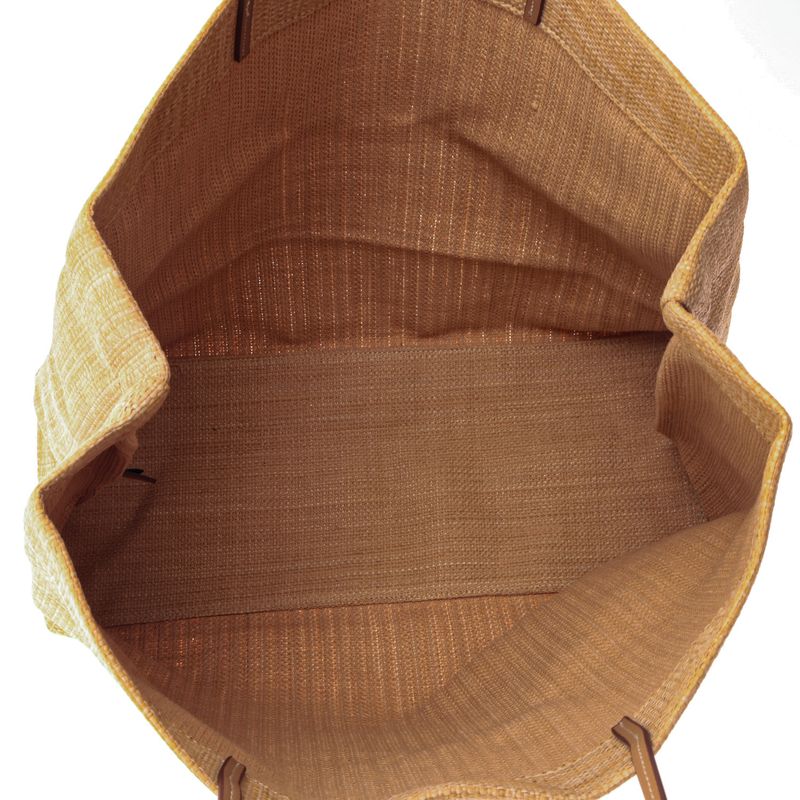 Bolsa-Prada-Raffia-Logo-Beach-Tote
