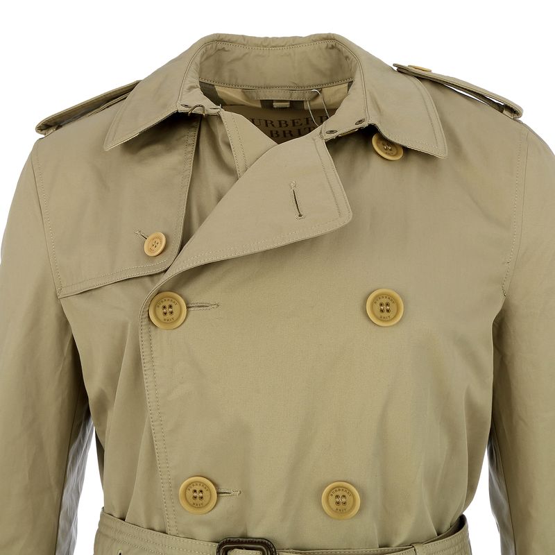 Trench-Coat-Burberry-Tecido-Bege-e-Housecheck