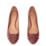 Sapatilha-Tory-Burch-Couro-Vinho