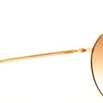 Oculos-Ray-Ban-Jack-Marrom-e-Dourado