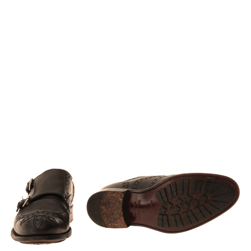 Sapato-Social-Louis-Vuitton-Recortes-Couro-Preto