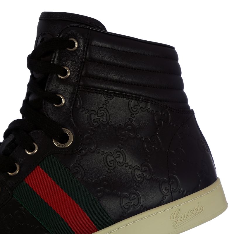 Tenis-Gucci-Guccissima-Preto-e-Faixa-Web