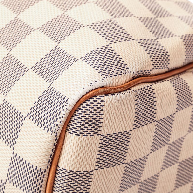 Bolsa-Louis-Vuitton-Speedy-35-Damier-Azur