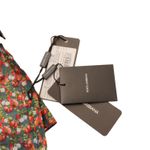 Camisa-Dolce---Gabbana-Infantil-com-Bone