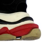 Tenis-Balenciaga-Triple-S-Preto-Branco-e-Vermelho