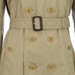 Trench-Coat-Burberry-Tecido-Bege-e-Housecheck
