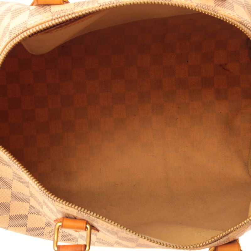 Bolsa-Louis-Vuitton-Speedy-35-Damier-Azur