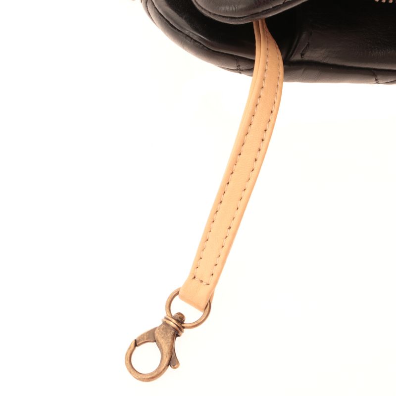 Bolsa-Chanel-CC-Crow-Tote-Preta