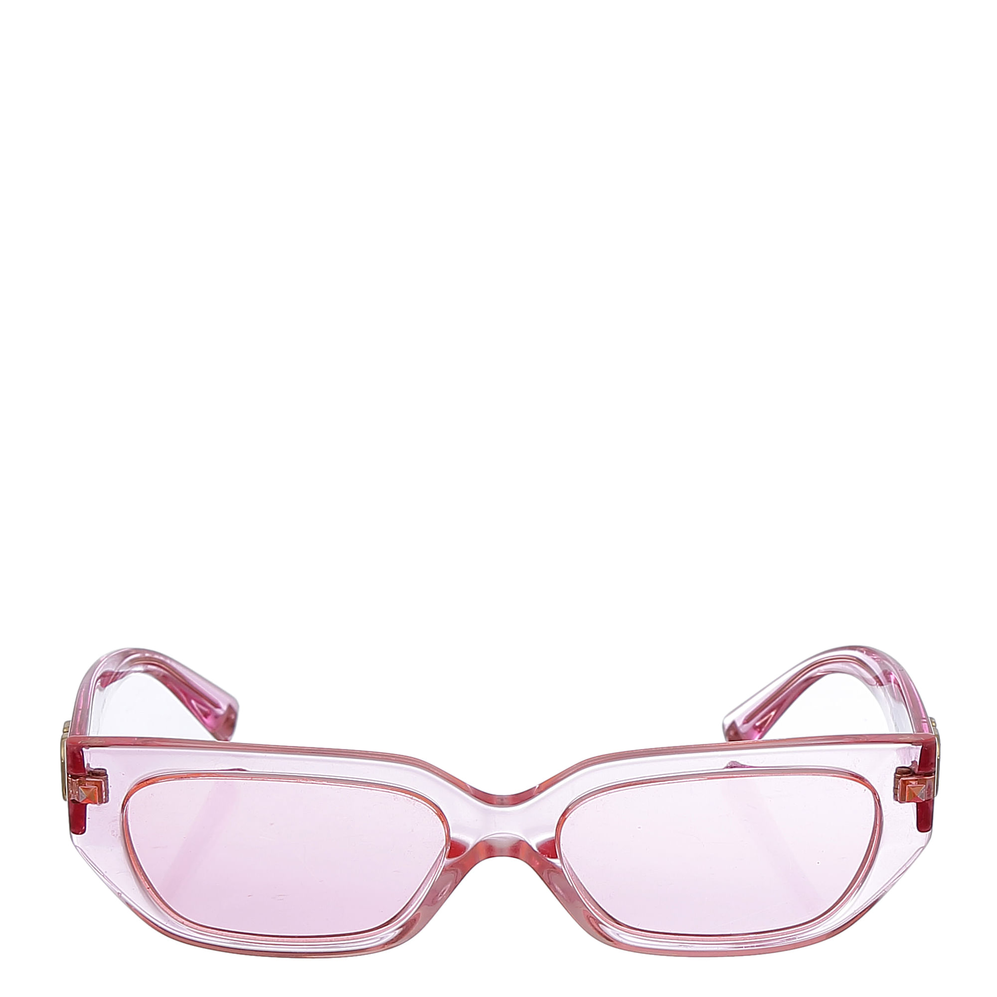 Oculos valentino discount rosa