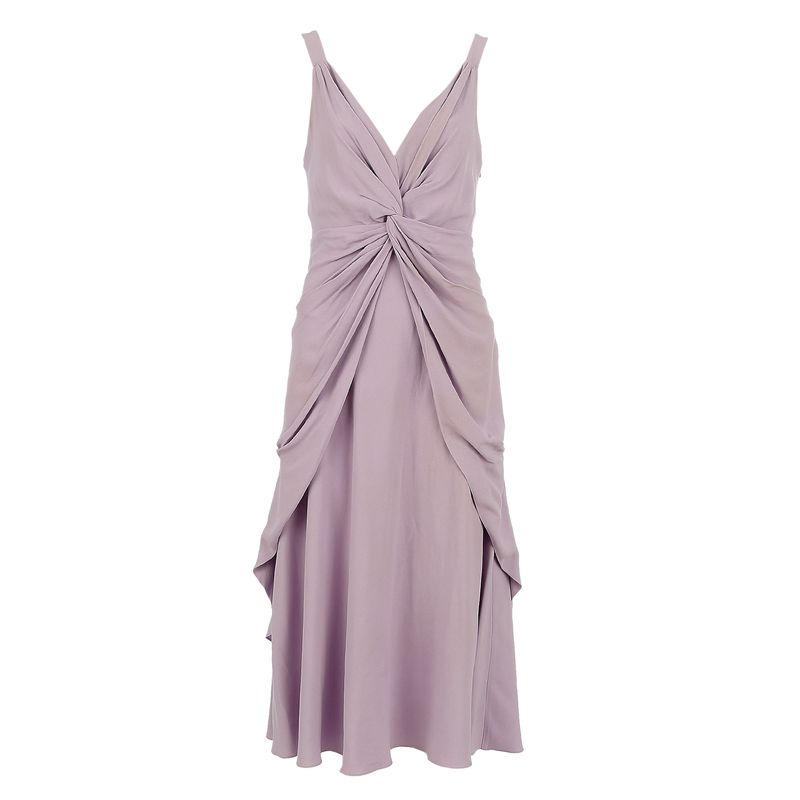 Vestido-Cris-Barros-Tecido-Lilas