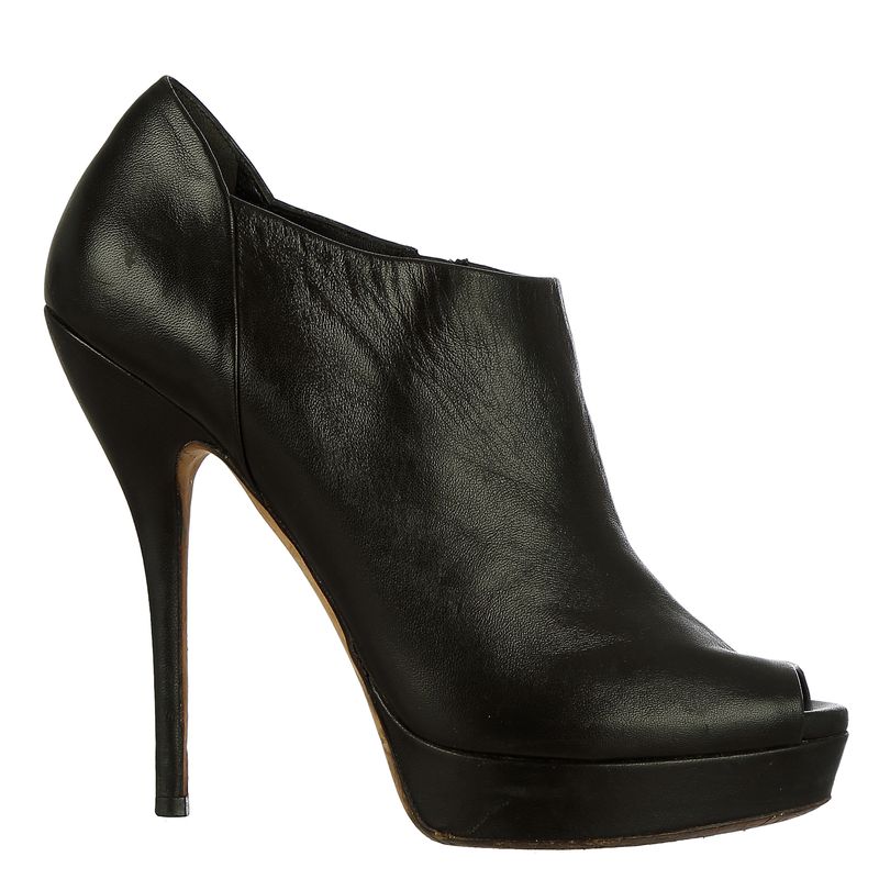 Ankle-Boot-Gucci-Couro-Preto