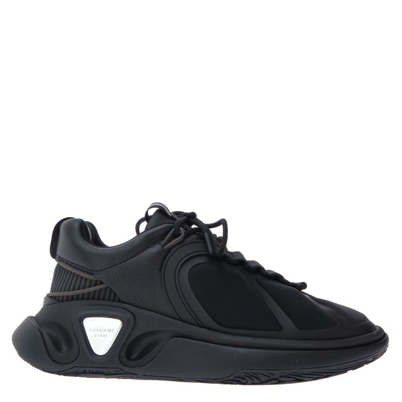 Tenis-Balmain-B-Runner-Preto