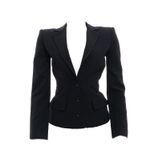 Blazer-Dolce---Gabbana-Preto
