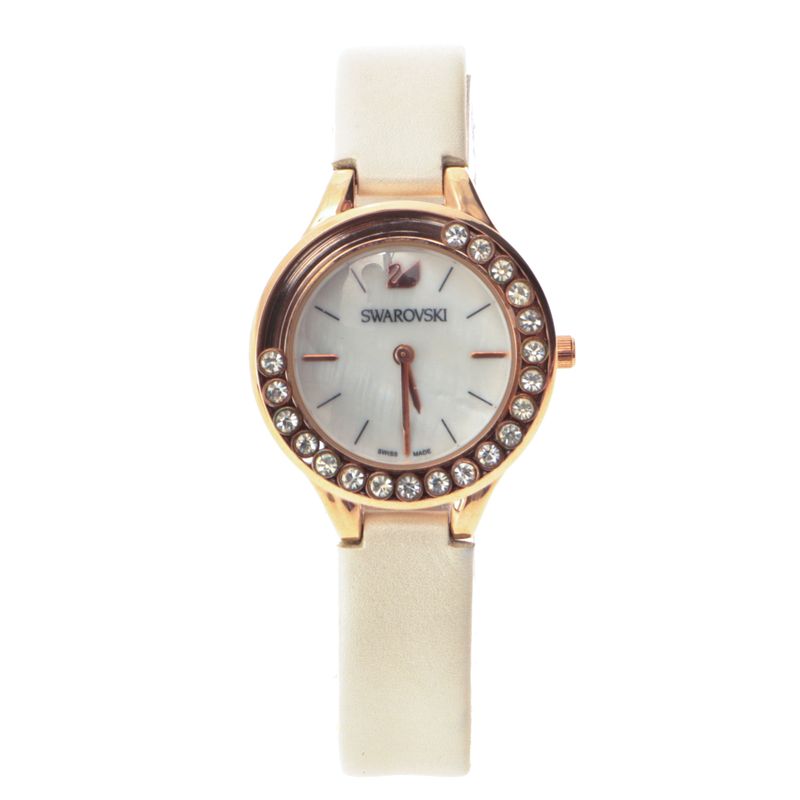 Relogio-Swarovski-Lovely-Branco