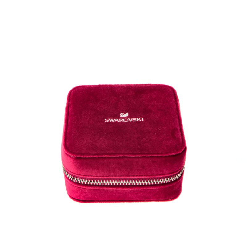 Porta-Joias-Swarovski-Veludo-Vermelho