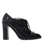 Ankle-Boot-Valentino-Garavani-Preta-Studs