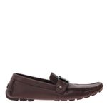 Mocassim-Louis-Vuitton-Couro-Marrom