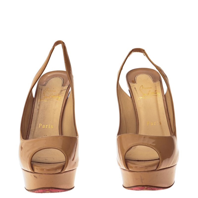 71146-Peep-Toe-Christian-Louboutin-Verniz-Bege-4