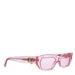 Oculos-Valentino-Acetato-Rosa