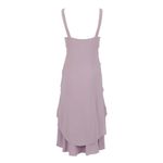 Vestido-Cris-Barros-Tecido-Lilas