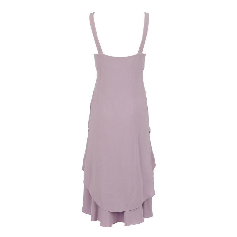 Vestido-Cris-Barros-Tecido-Lilas