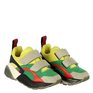 Tênis Stella McCartney Tecido Colorido