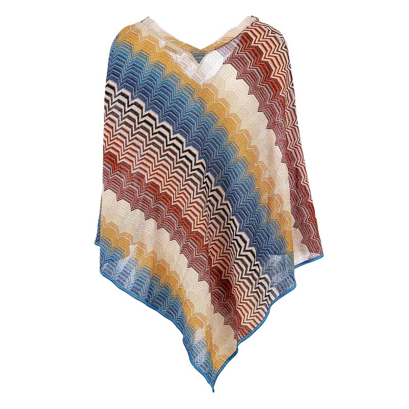 Blusa-Missoni-Mare-Trico-Azul-e-Marrom