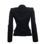 Blazer-Dolce---Gabbana-Preto