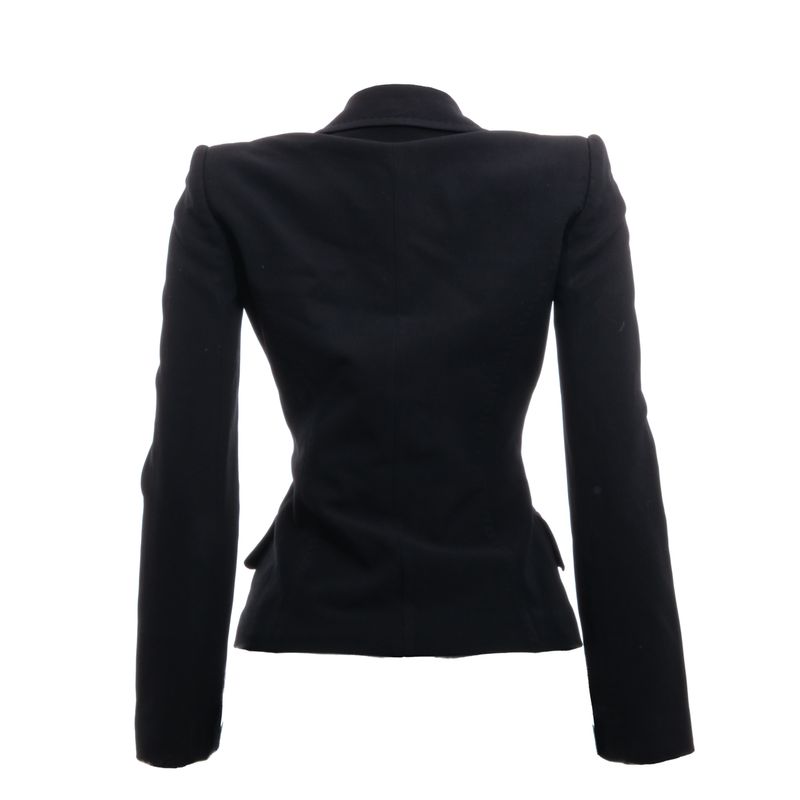 Blazer-Dolce---Gabbana-Preto
