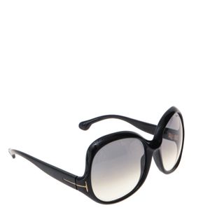 Óculos Tom Ford Acetato Preto