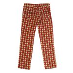 81432-Calca-Dolce-e-Gabbana-Infantil-Tecido-Estampado-verso