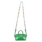 81408-Bolsa-Saint-Laurent-Duffle-Baby-Verde-Metalizado-2