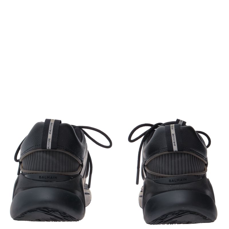 Tenis-Balmain-B-Runner-Preto