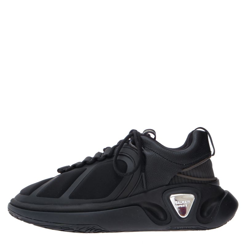 Tenis-Balmain-B-Runner-Preto