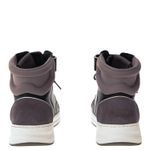 Tenis-Armani-Exchange-Cano-Alto-Preto-e-Cinza