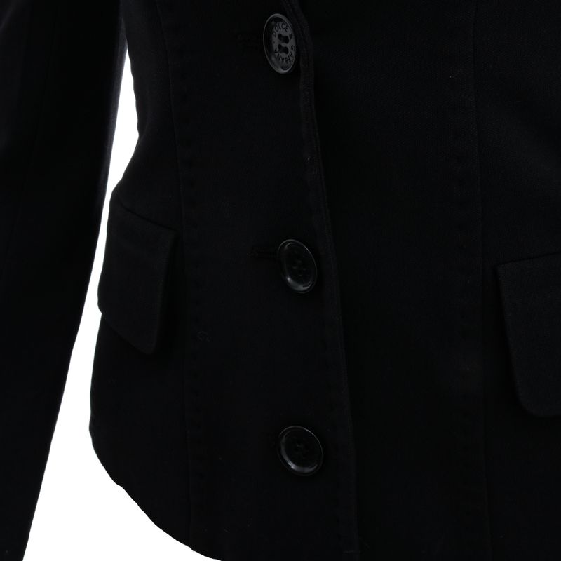 Blazer-Dolce---Gabbana-Preto