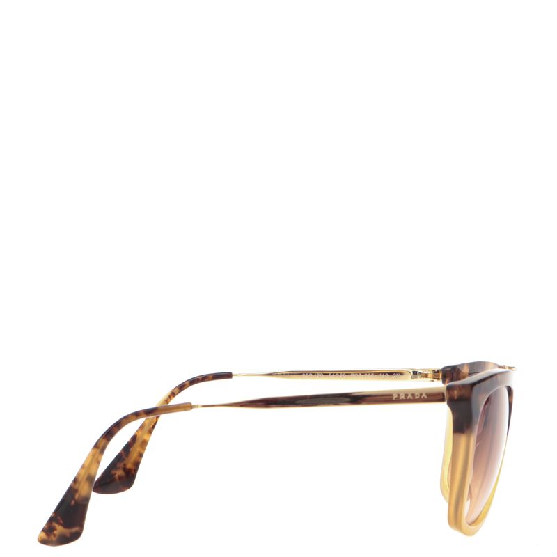 Oculos-Prada-SPR-13Q-Metal-Dourado-Acetato-Bege
