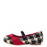 Sapatilha-Janie-and-Jack-Infantil-Pied-de-Poulo-Branco-e-Preto