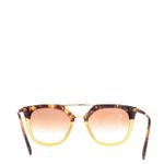 Oculos-Prada-SPR-13Q-Metal-Dourado-Acetato-Bege