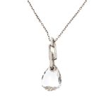 Colar-Swarovski-Pingente-Gota-Cristal