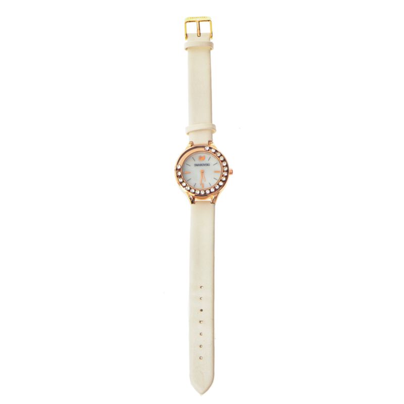 Relogio-Swarovski-Lovely-Branco