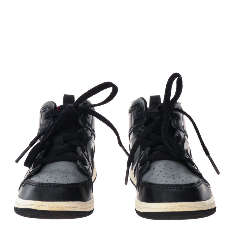 Tenis-Nike-Air-Jordan-Infantil-Preto-e-Cinza