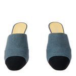 Mule-Chanel-CC-Cap-Toe-Jeans